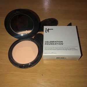 it cosmetics celebration foundation